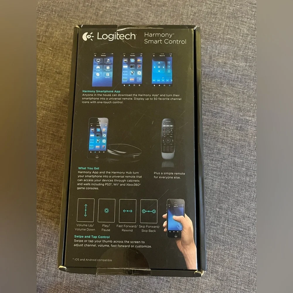 Logitech harmony Smart Control system - Picture 5 of 9